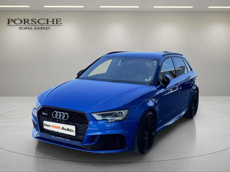 Audi Rs3 2.5 TFSI quattro - 66900 лв. - 83162567 1