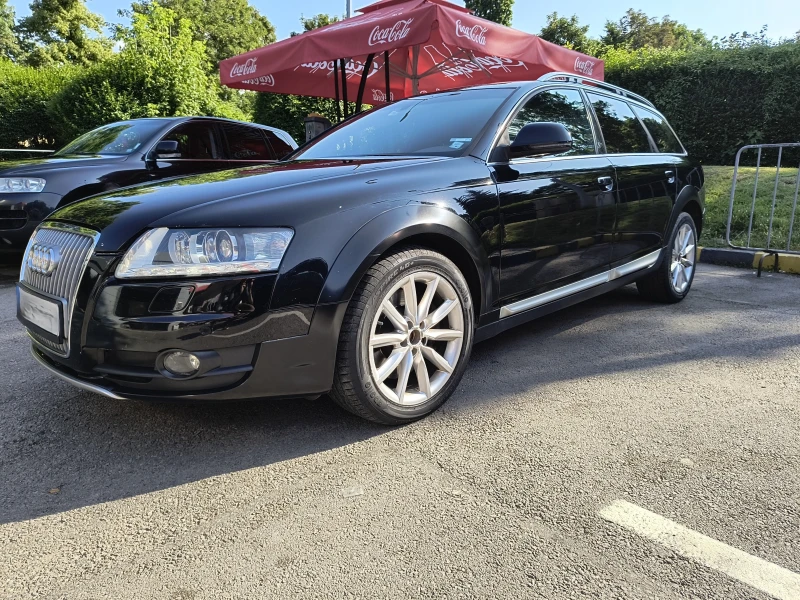 Audi A6 Allroad 3.0 TDI - 11500 лв. - 76967360 1
