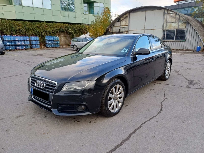 Audi A4 2.7 TDI  - 9900 лв. / 5061.79 € - 48378547 1