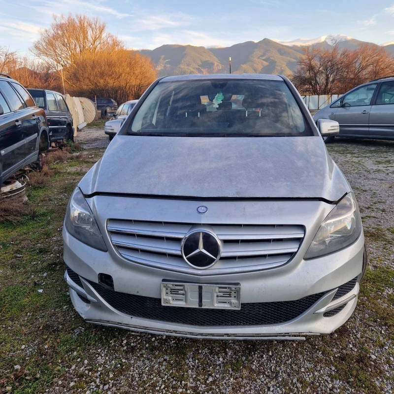 Mercedes-Benz B 200 - 7700 лв. / 3936.95 € - 74998048 1