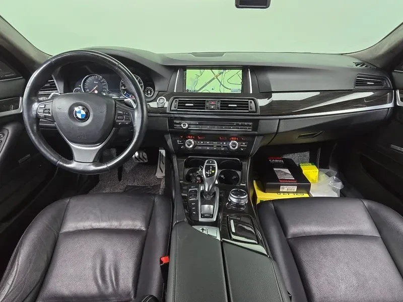 BMW 520  - изображение 7