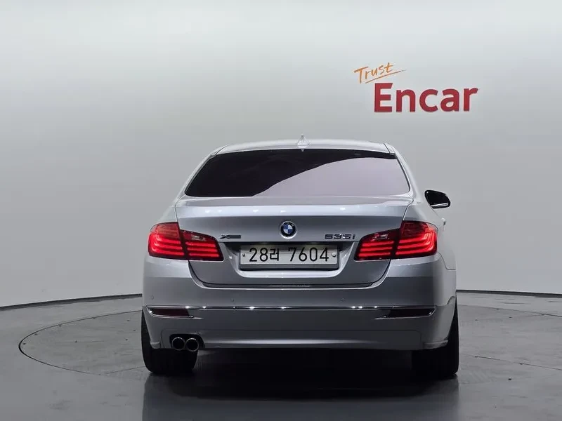 BMW 520  - изображение 4