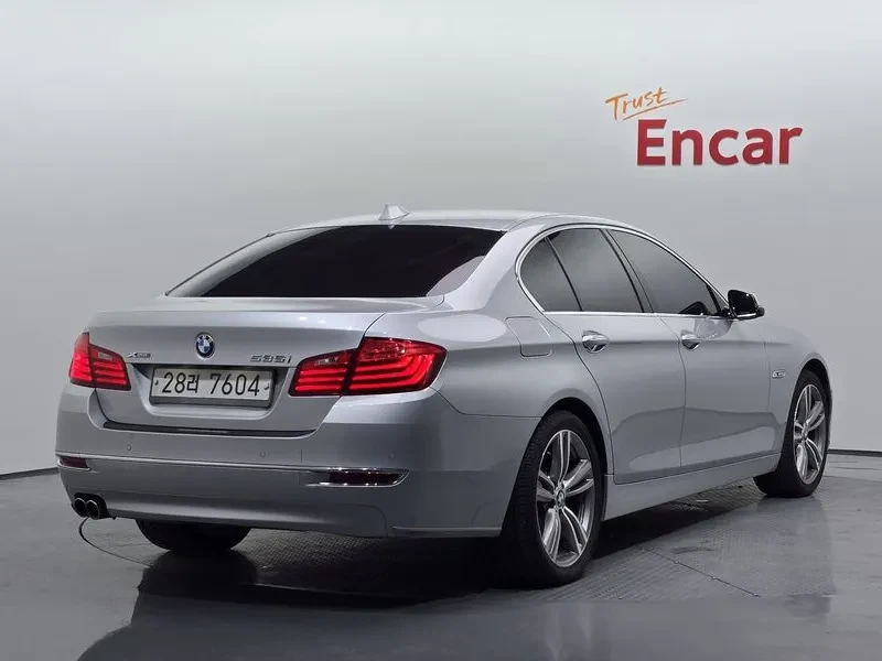 BMW 520  - изображение 2