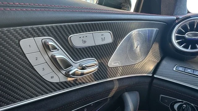 Mercedes-Benz AMG GT 63S* 4Matic* Cerаmic* Burmester* Head-up* Лизинг, снимка 16 - Автомобили и джипове - 53152276