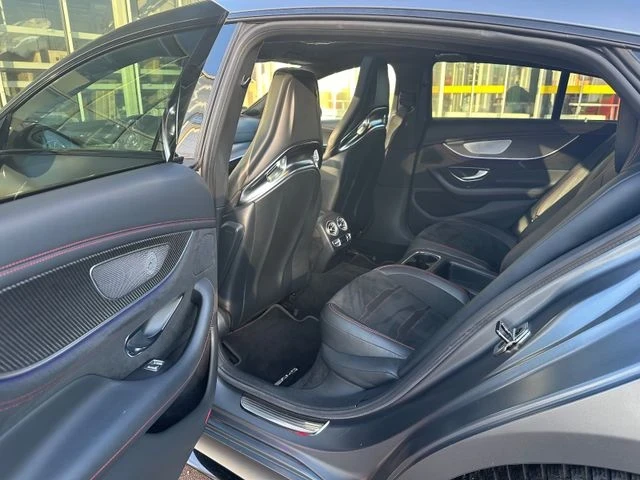 Mercedes-Benz AMG GT 63S* 4Matic* Cerаmic* Burmester* Head-up* Лизинг, снимка 12 - Автомобили и джипове - 53152276