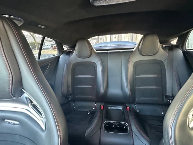 Mercedes-Benz AMG GT 63S* 4Matic* Cerаmic* Burmester* Head-up* Лизинг, снимка 10 - Автомобили и джипове - 53152276