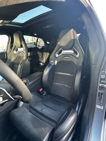 Mercedes-Benz AMG GT 63S* 4Matic* Cerаmic* Burmester* Head-up* Лизинг, снимка 8 - Автомобили и джипове - 53152276