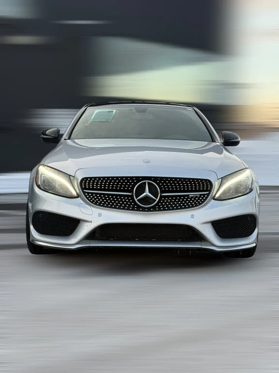 Mercedes-Benz C 43 AMG Sedan, снимка 2 - Автомобили и джипове - 54577592