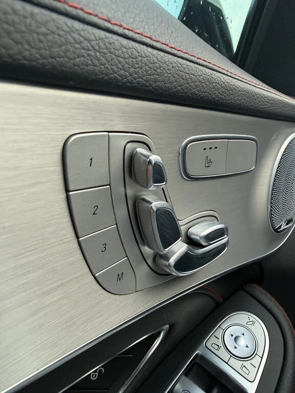 Mercedes-Benz C 43 AMG Sedan, снимка 12 - Автомобили и джипове - 54577592