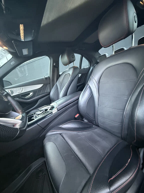 Mercedes-Benz C 43 AMG Sedan, снимка 9 - Автомобили и джипове - 54577592