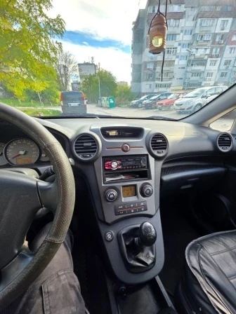 Kia Carens + + + + + 2.0i  ���-������ + + + + +  | Mobile.bg � ����������� 6