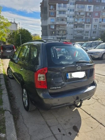 Kia Carens + + + + + 2.0i  ���-������ + + + + +  | Mobile.bg � ����������� 4