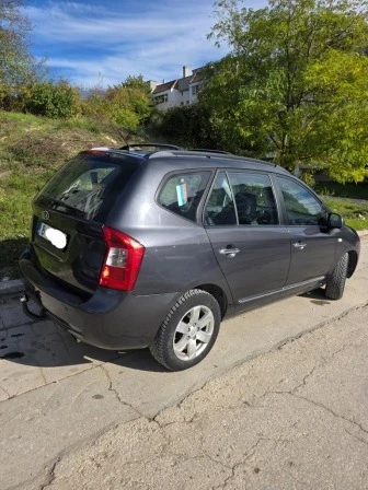Kia Carens + + + + + 2.0i  ���-������ + + + + +  | Mobile.bg � ����������� 3