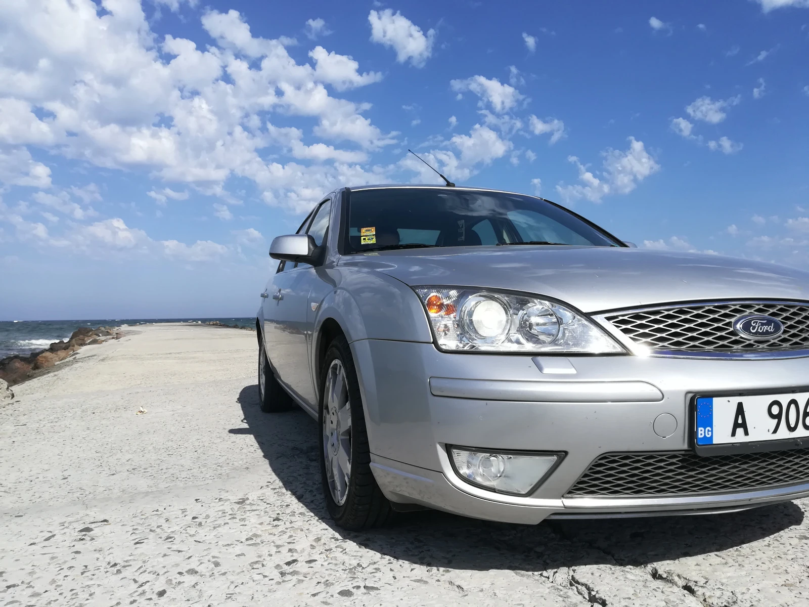 Ford Mondeo 2.2Tdci Titanium, снимка 1