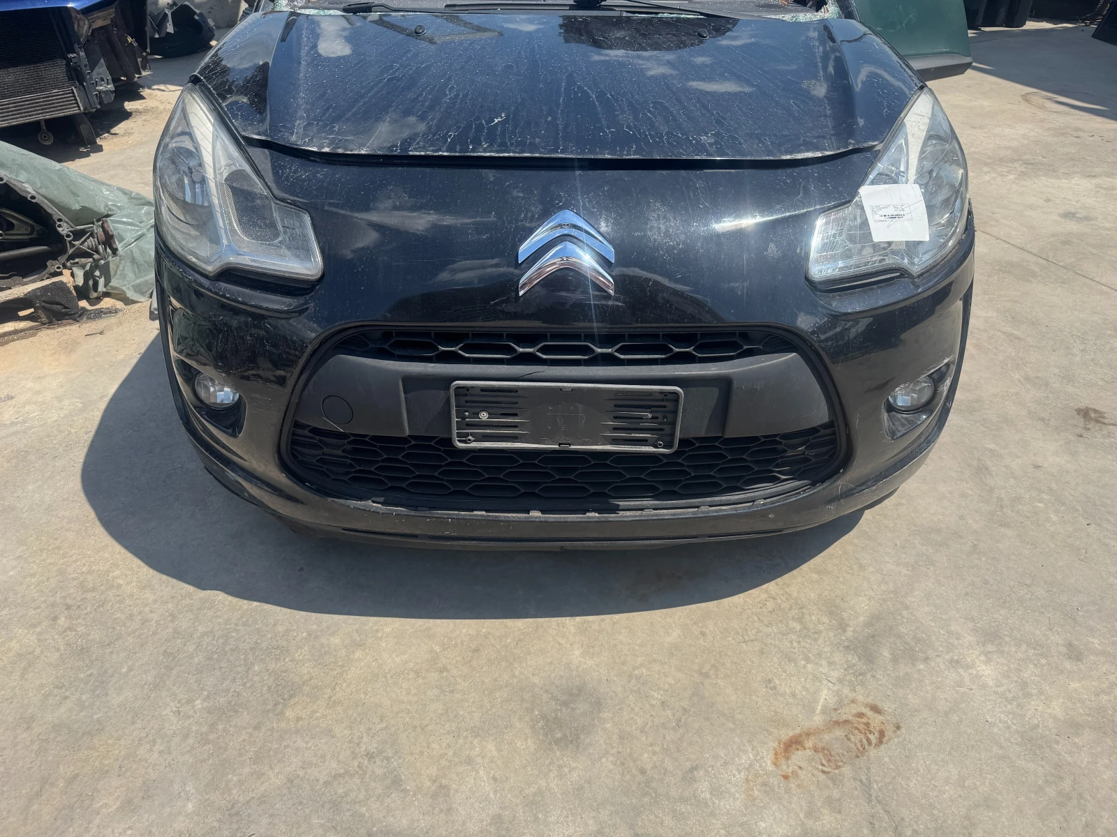 Citroen C3 1.4 HDI/ 8HR, снимка 1