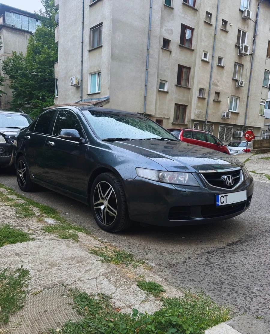 Honda Accord 2.2 i-CTDi , снимка 1