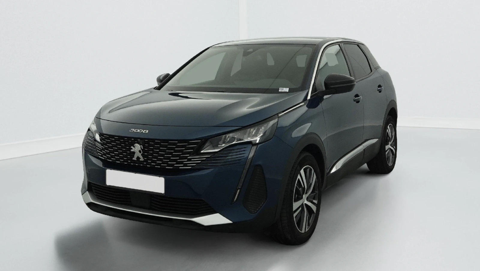 Peugeot 3008 Allure Pack | Automatic | 27, 693 km, снимка 1