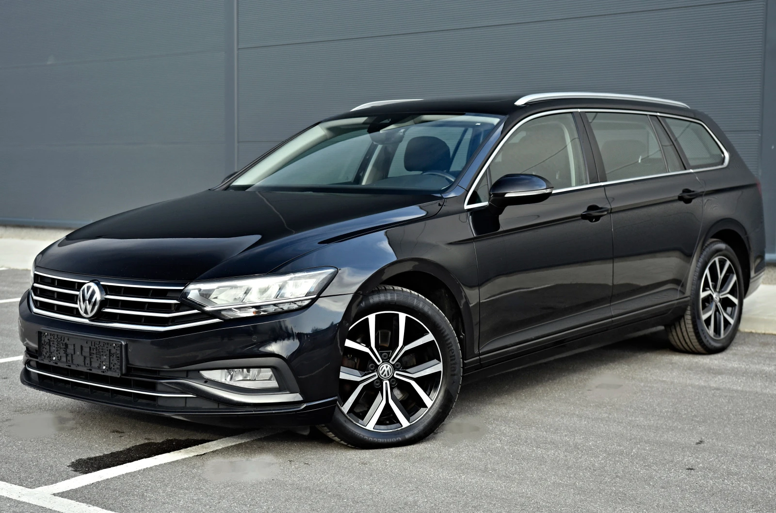 VW Passat 2.0TDI/Distronic/Camera/Massage/Panorama, снимка 1