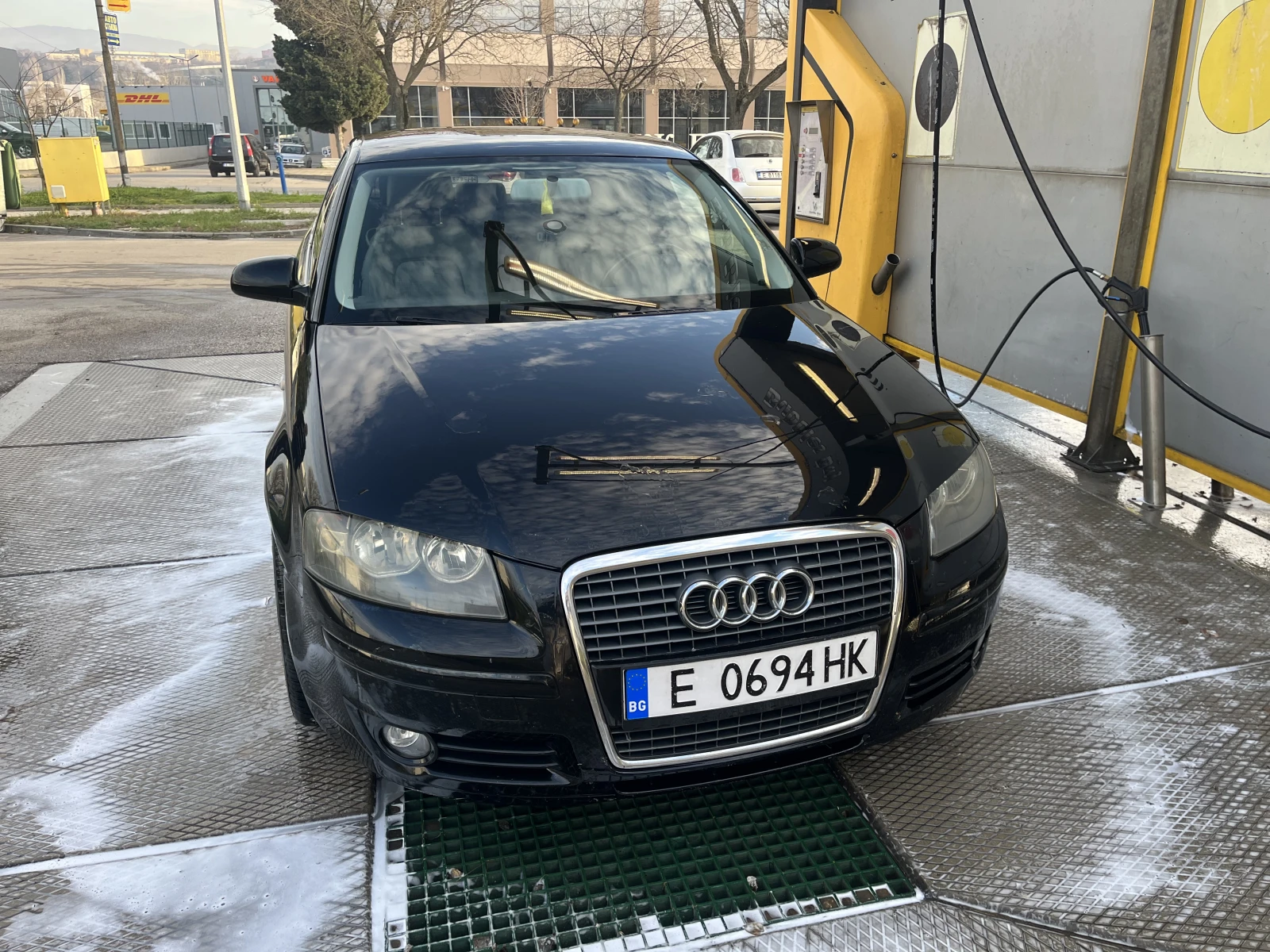 Audi A3, снимка 1