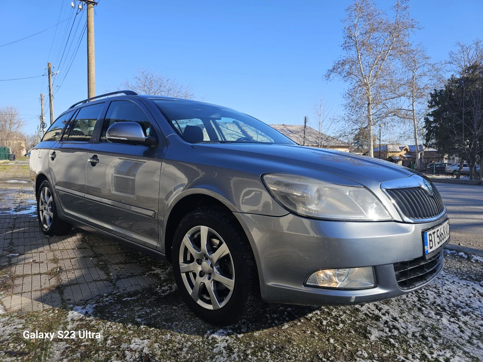 Skoda Octavia 1.6Tdi/DSG, снимка 1