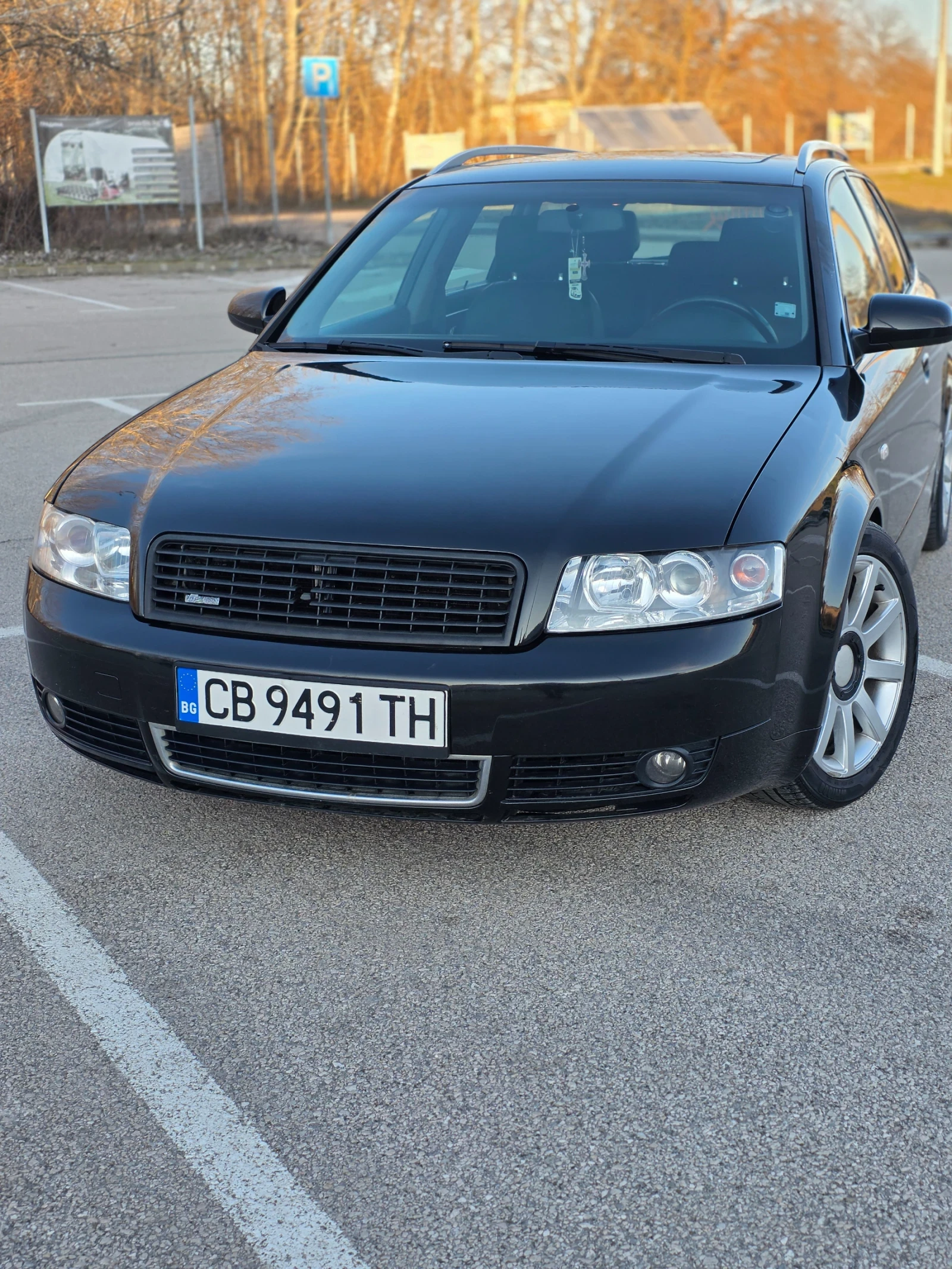 Audi A4, снимка 1