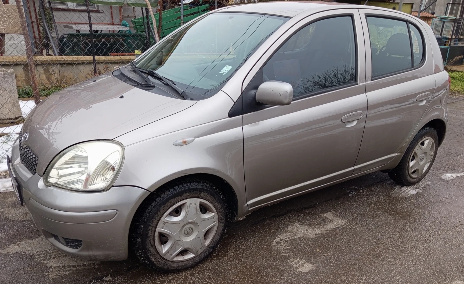 Toyota Yaris, снимка 1