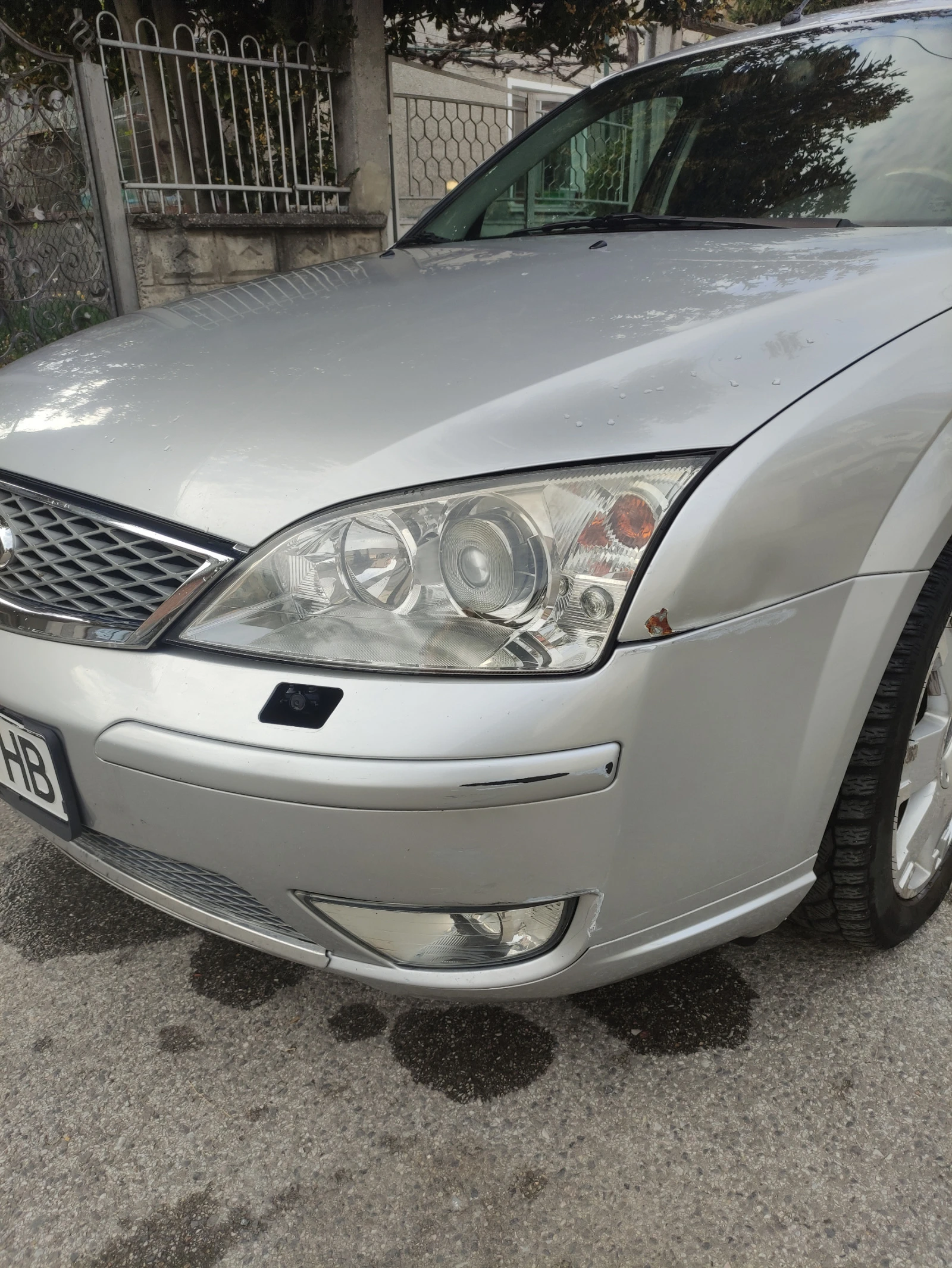 Ford Mondeo 2.2Tdci Titanium | Mobile.bg   11