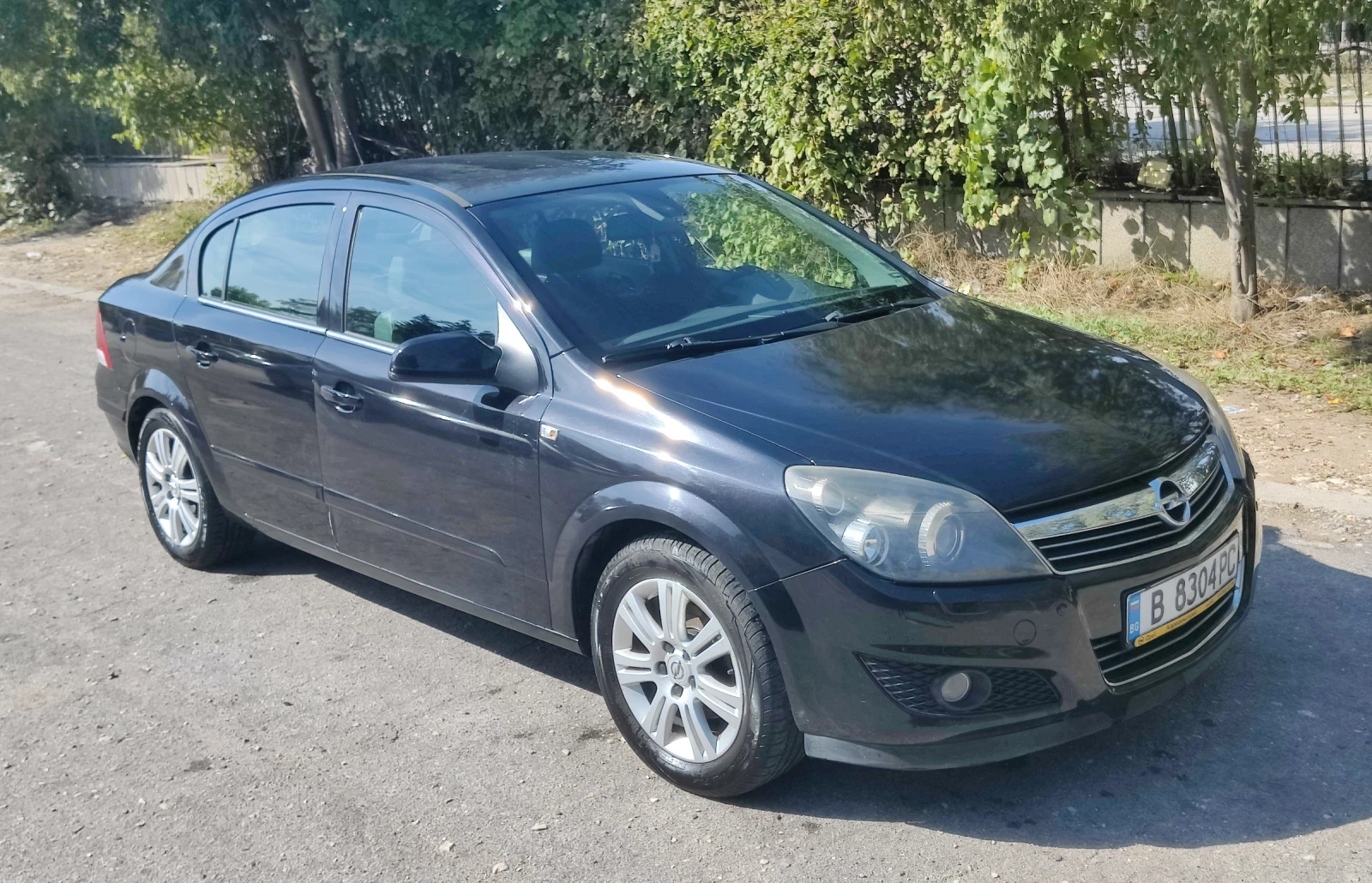 Opel Astra Sedan - изображение 3