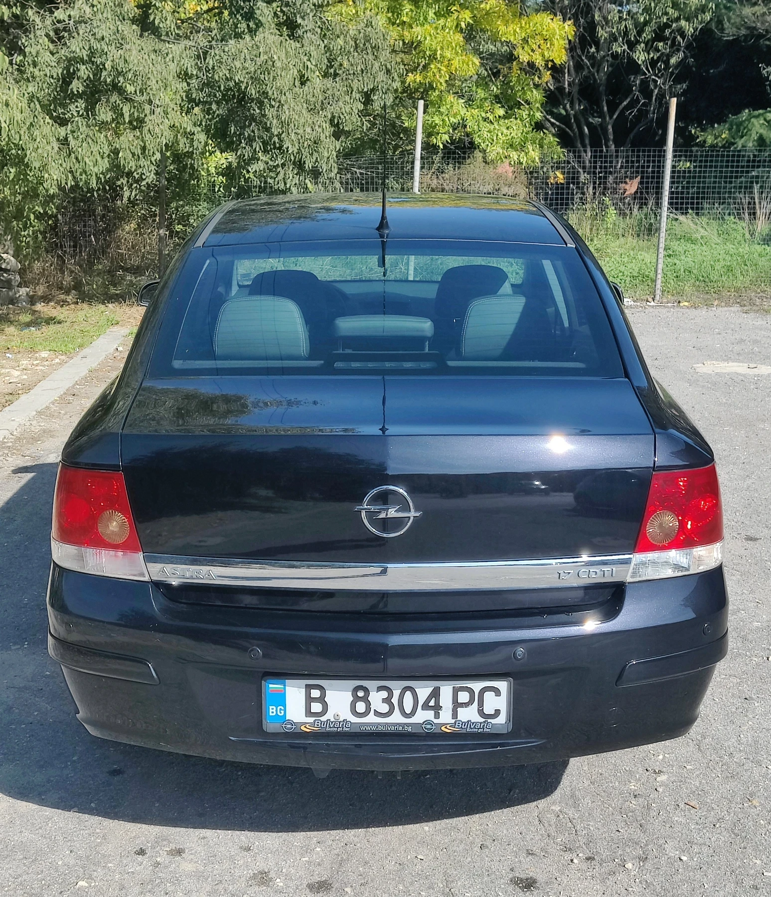 Opel Astra Sedan - изображение 5