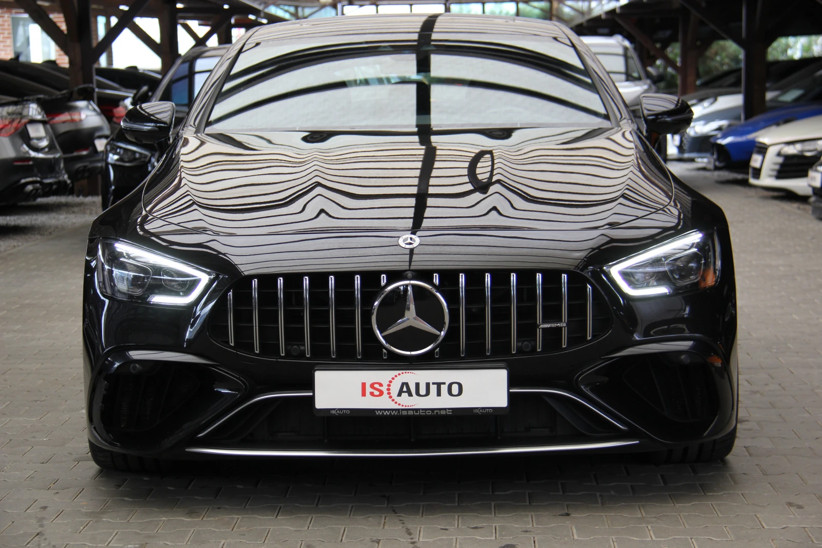 Mercedes-Benz AMG GT 63S/4Matic+ /Burmester/Distronic - [1] 