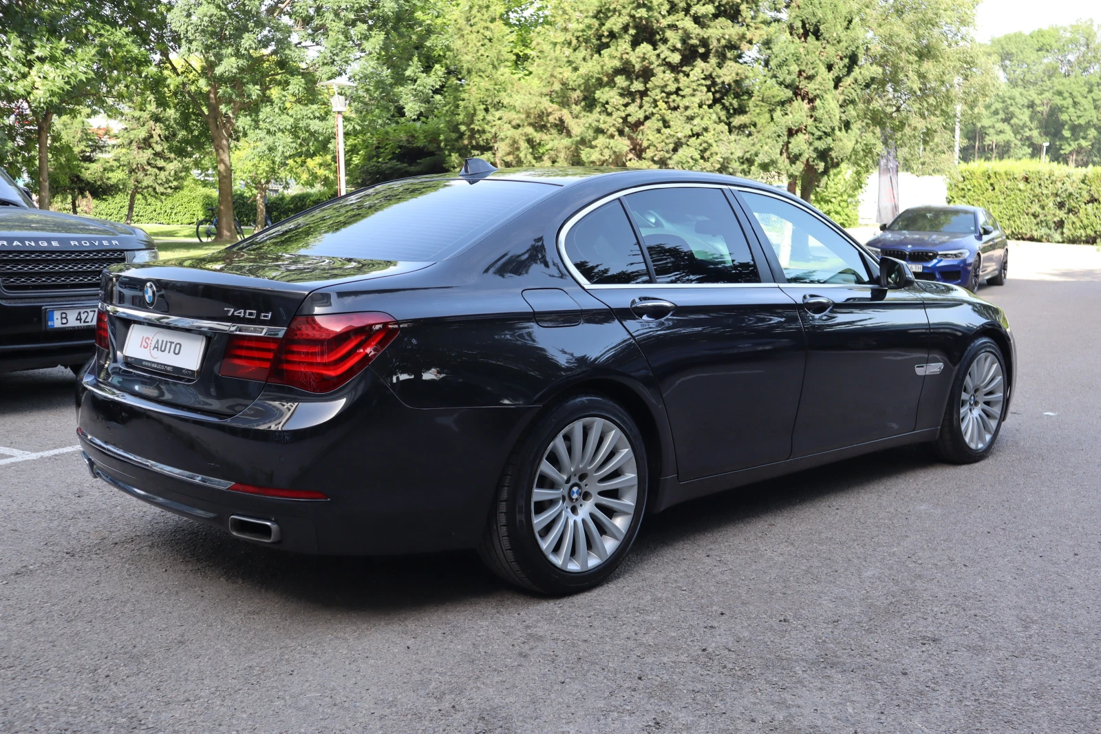 BMW 740 Xdrive/Comfort/Face/подгрев - изображение 4