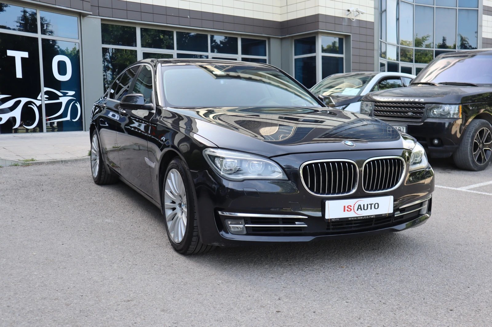 BMW 740 Xdrive/Comfort/Face/подгрев - изображение 3