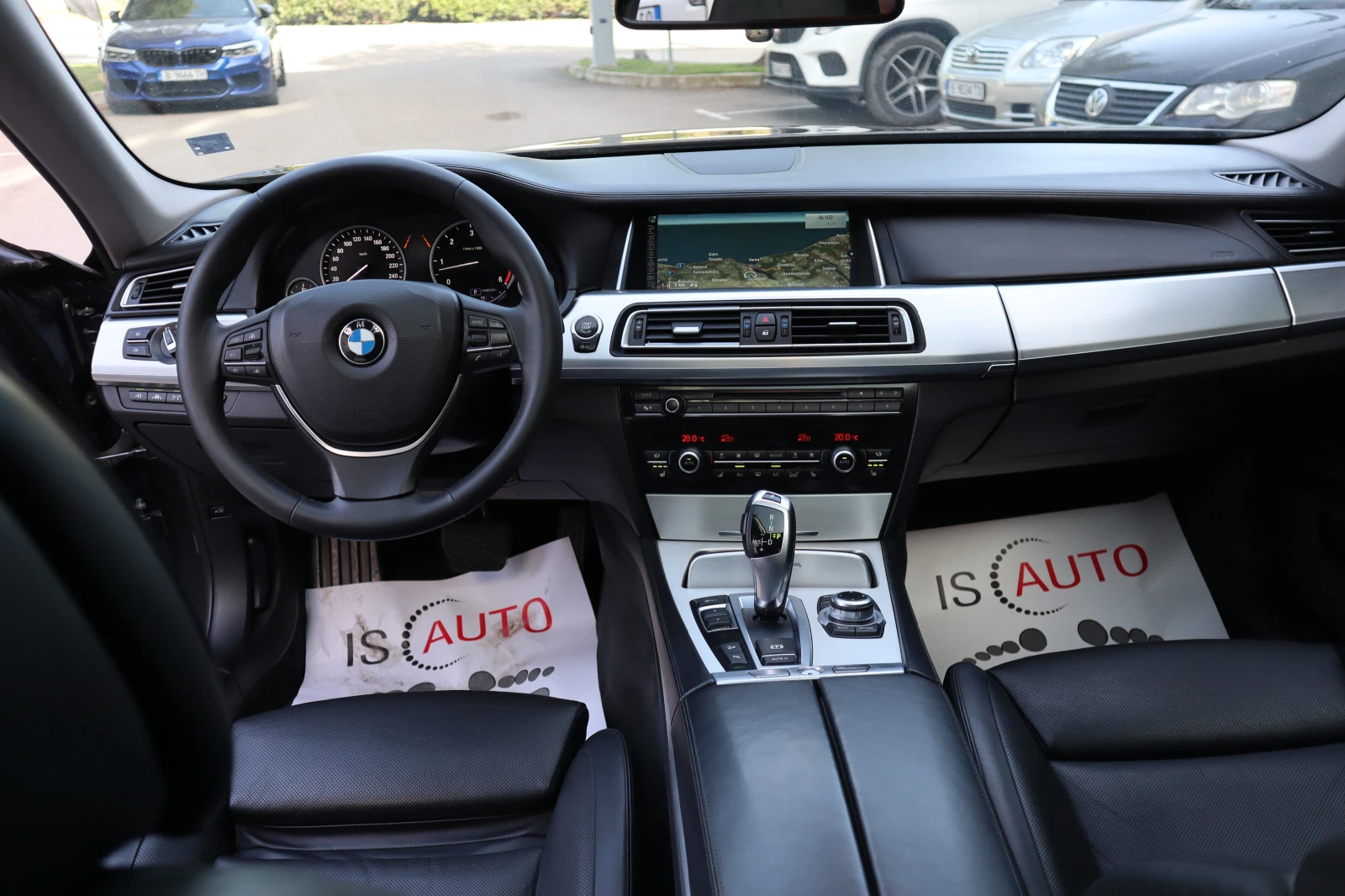 BMW 740 Xdrive/Comfort/Face/подгрев - изображение 9