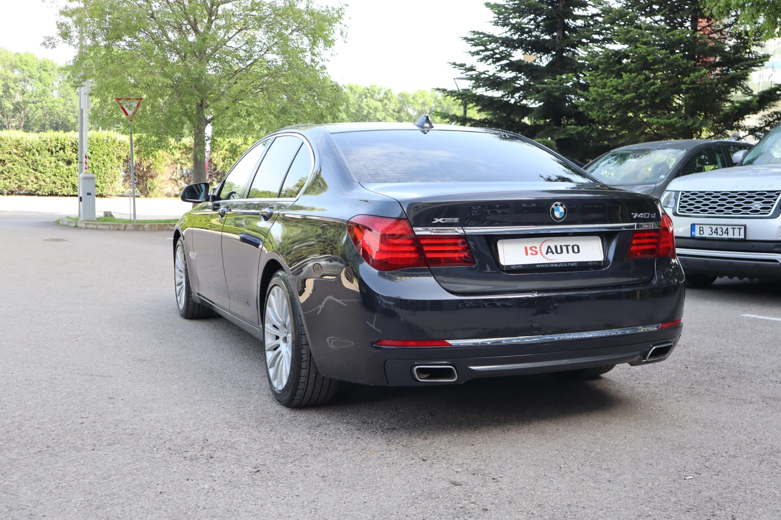 BMW 740 Xdrive/Comfort/Face/подгрев - изображение 6