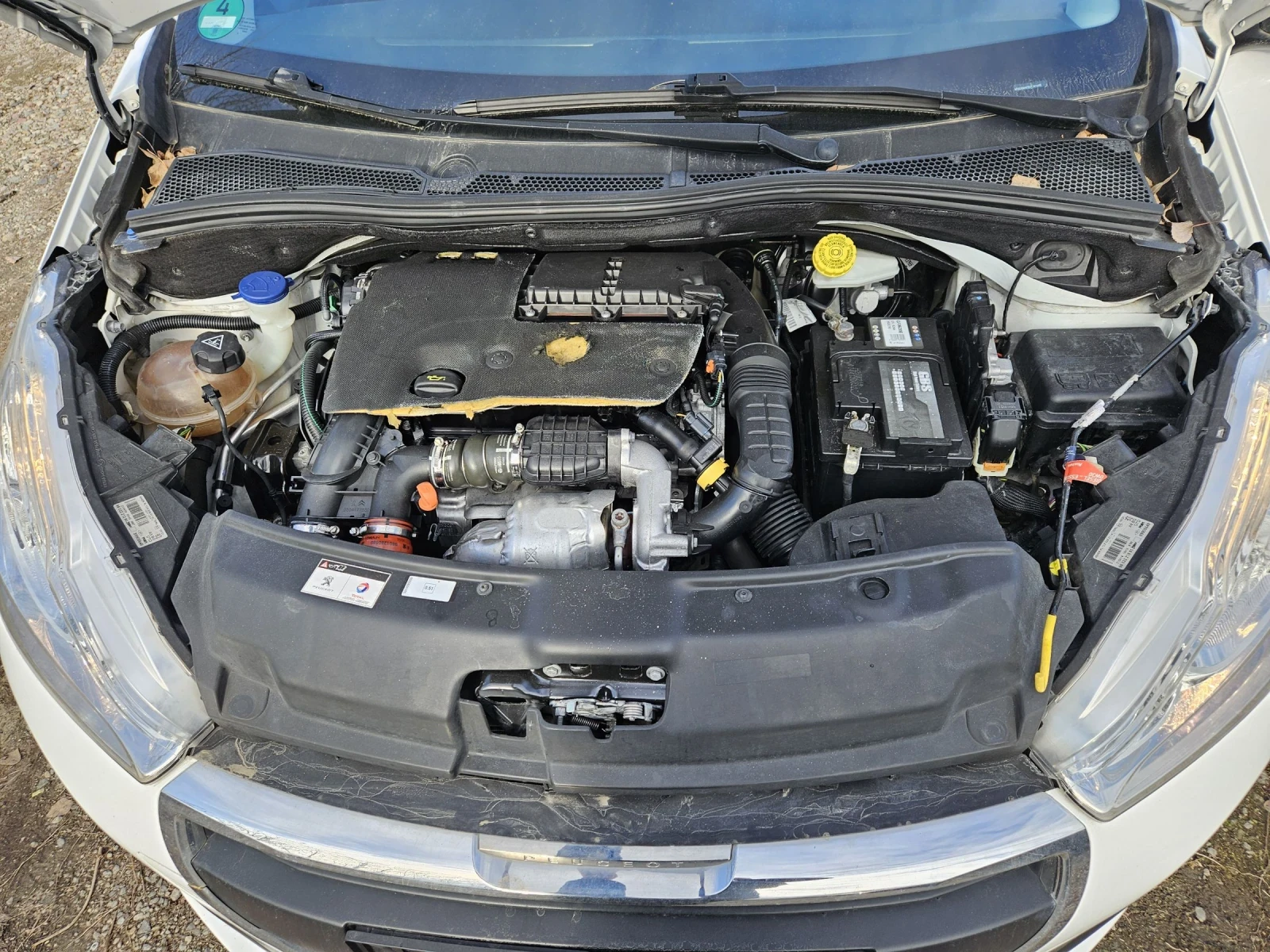 Peugeot 208 1.6hdi euro6 | Mobile.bg   16