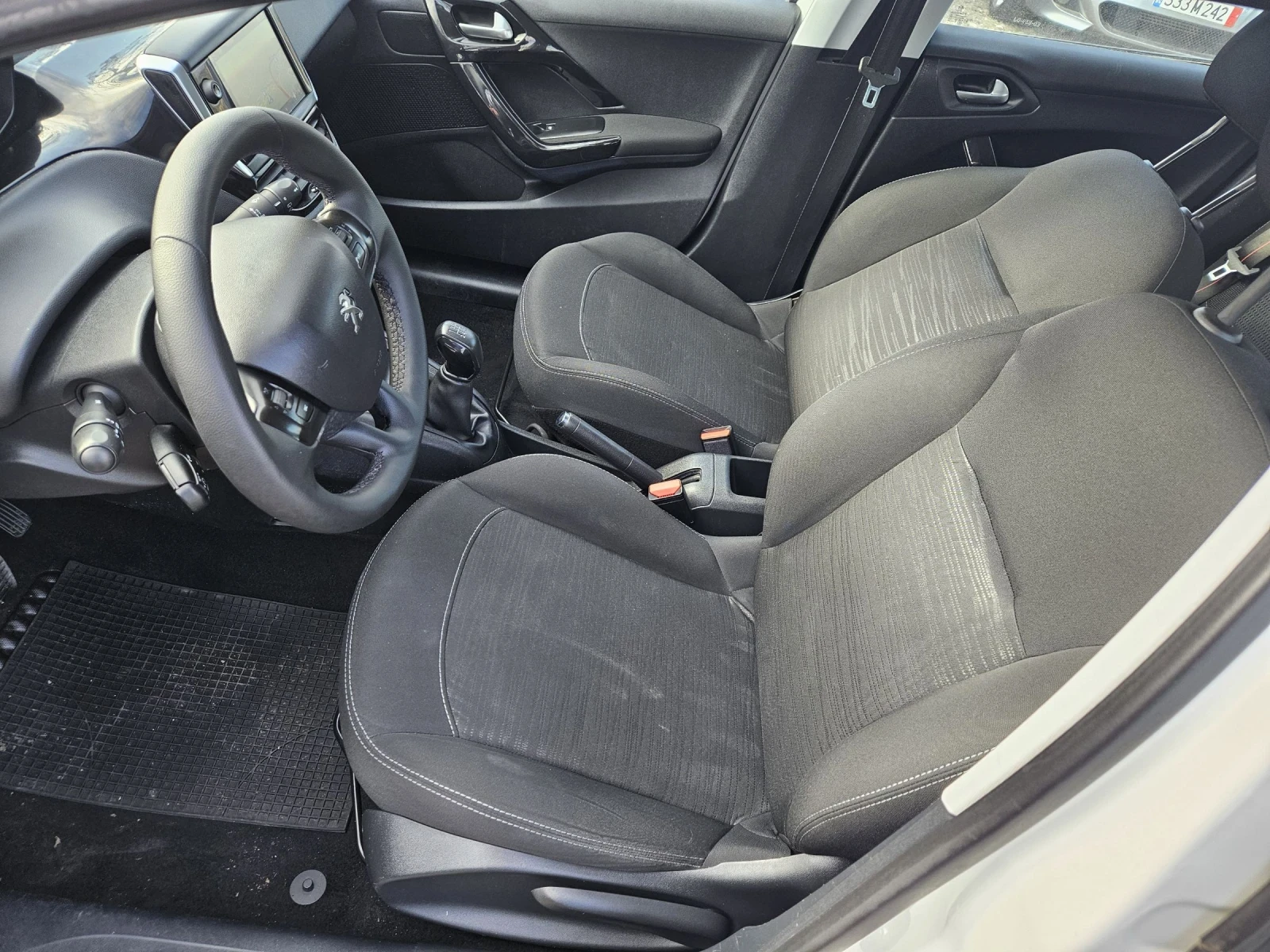 Peugeot 208 1.6hdi euro6 | Mobile.bg   11