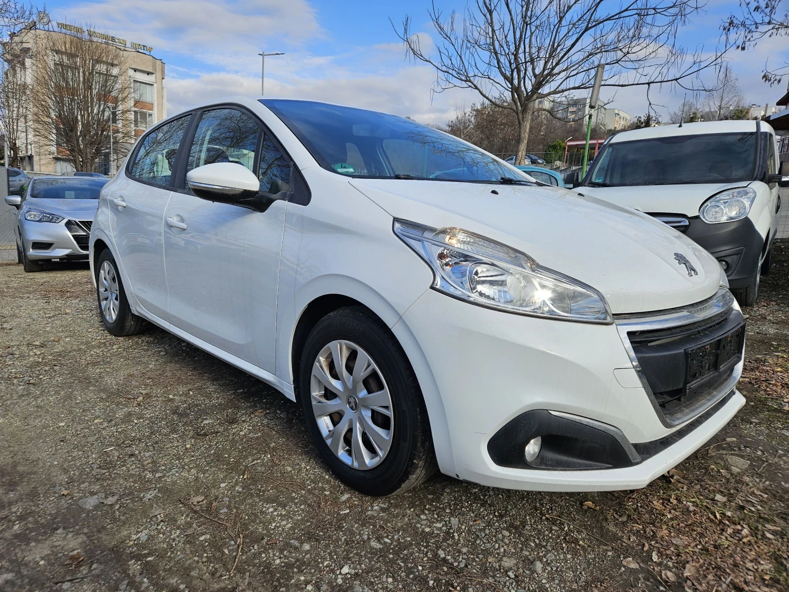 Peugeot 208 1.6hdi euro6 | Mobile.bg   1