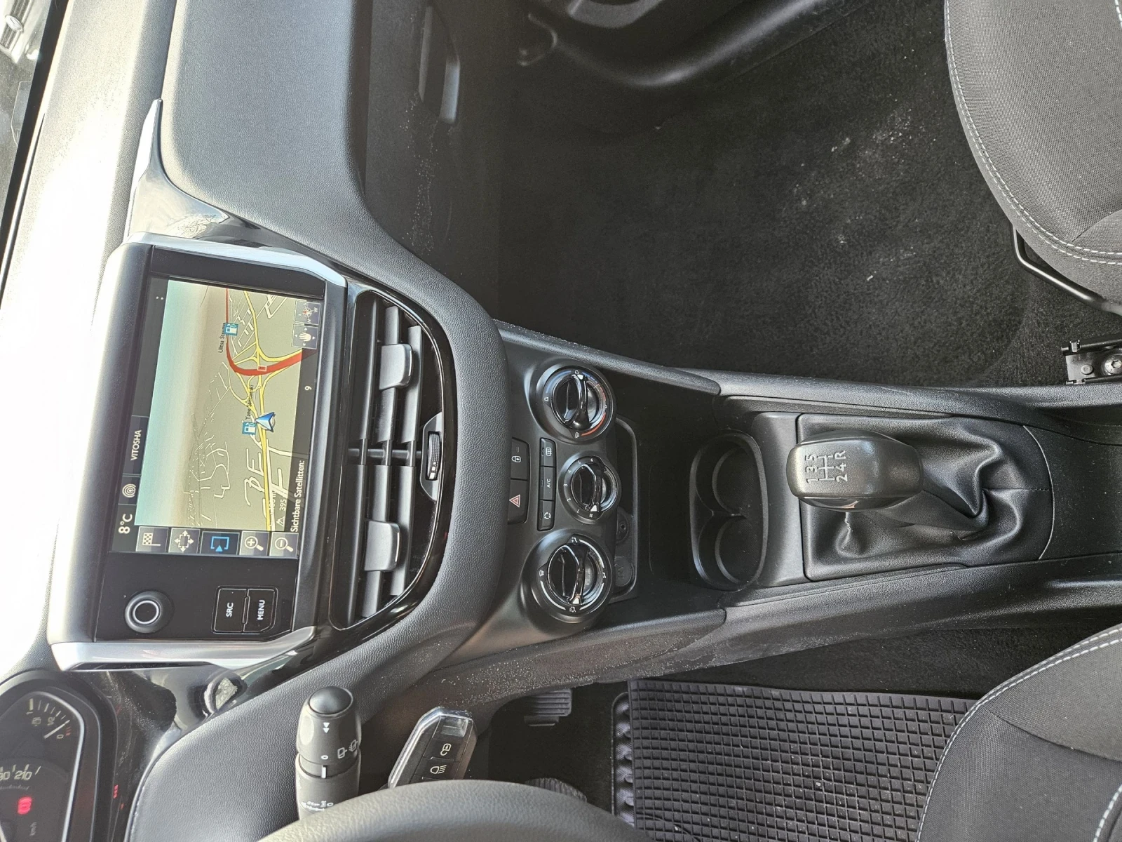 Peugeot 208 1.6hdi euro6 | Mobile.bg   14