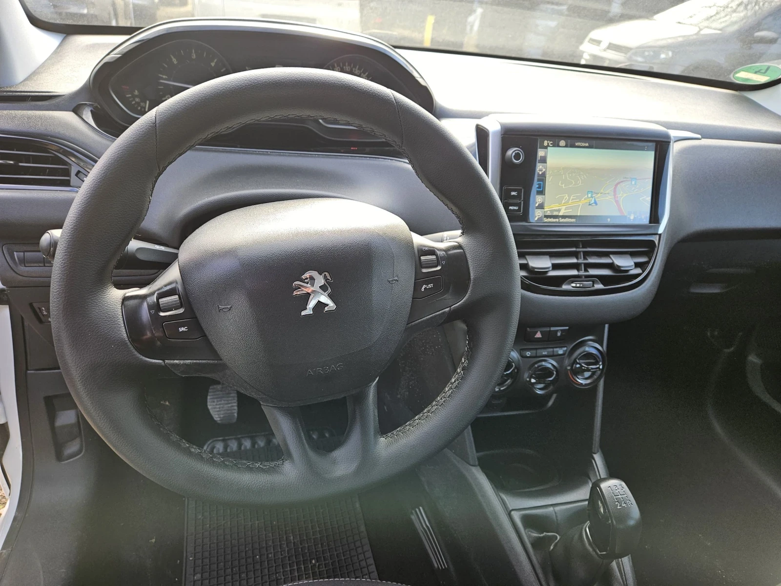 Peugeot 208 1.6hdi euro6 | Mobile.bg   13