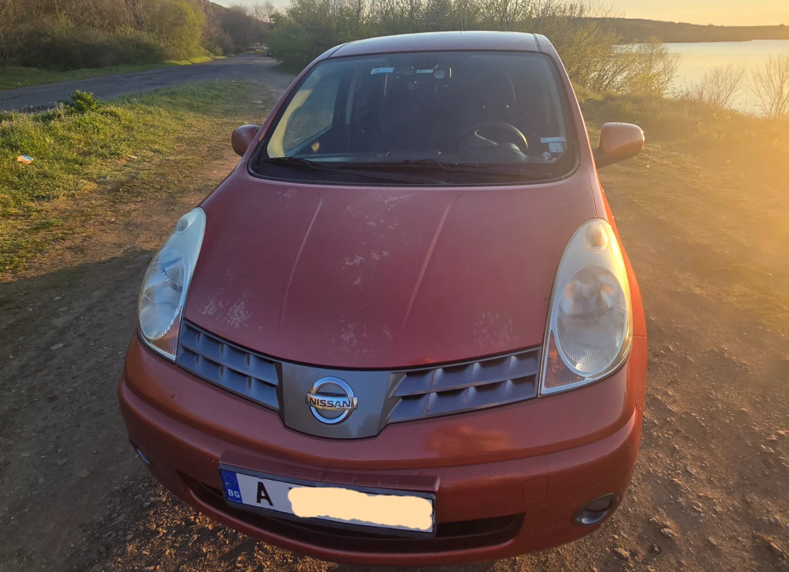 Nissan Note 1.4 LPG - изображение 3