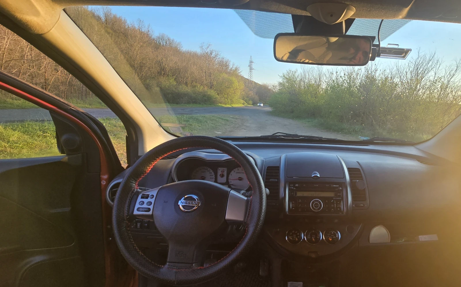 Nissan Note 1.4 LPG - изображение 9