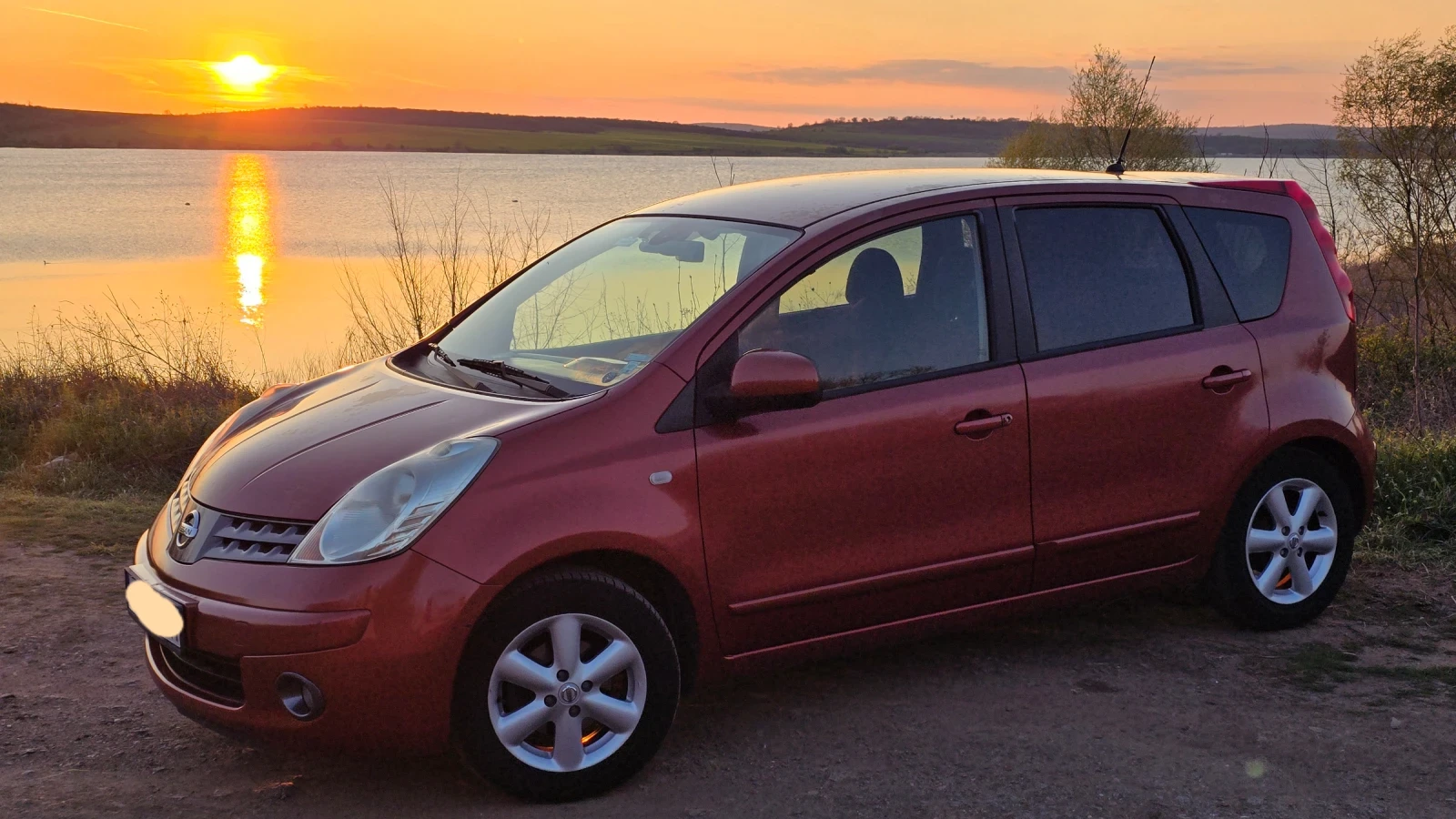 Nissan Note 1.4 LPG - изображение 6