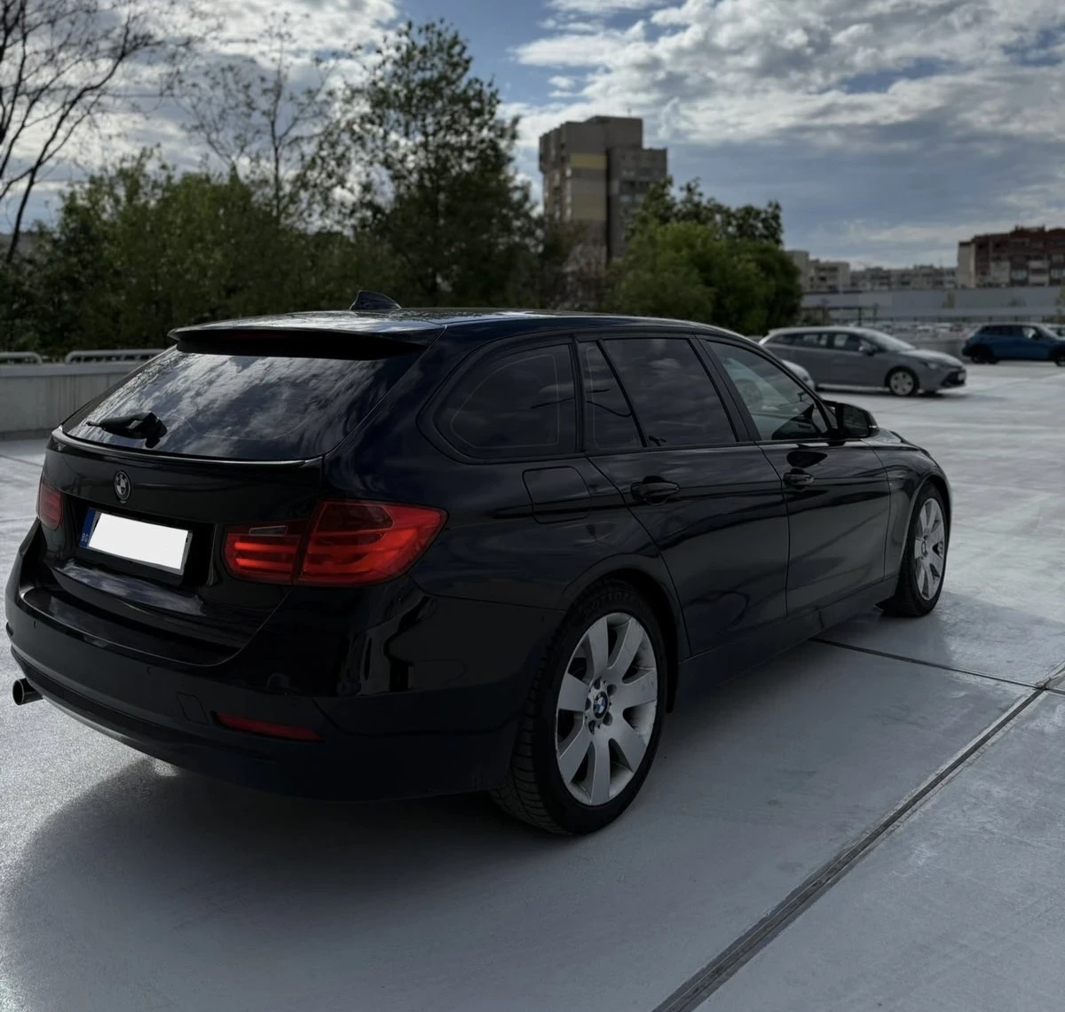 BMW 316 2.0d /ТОП СЪСТОЯНИЕ - изображение 10