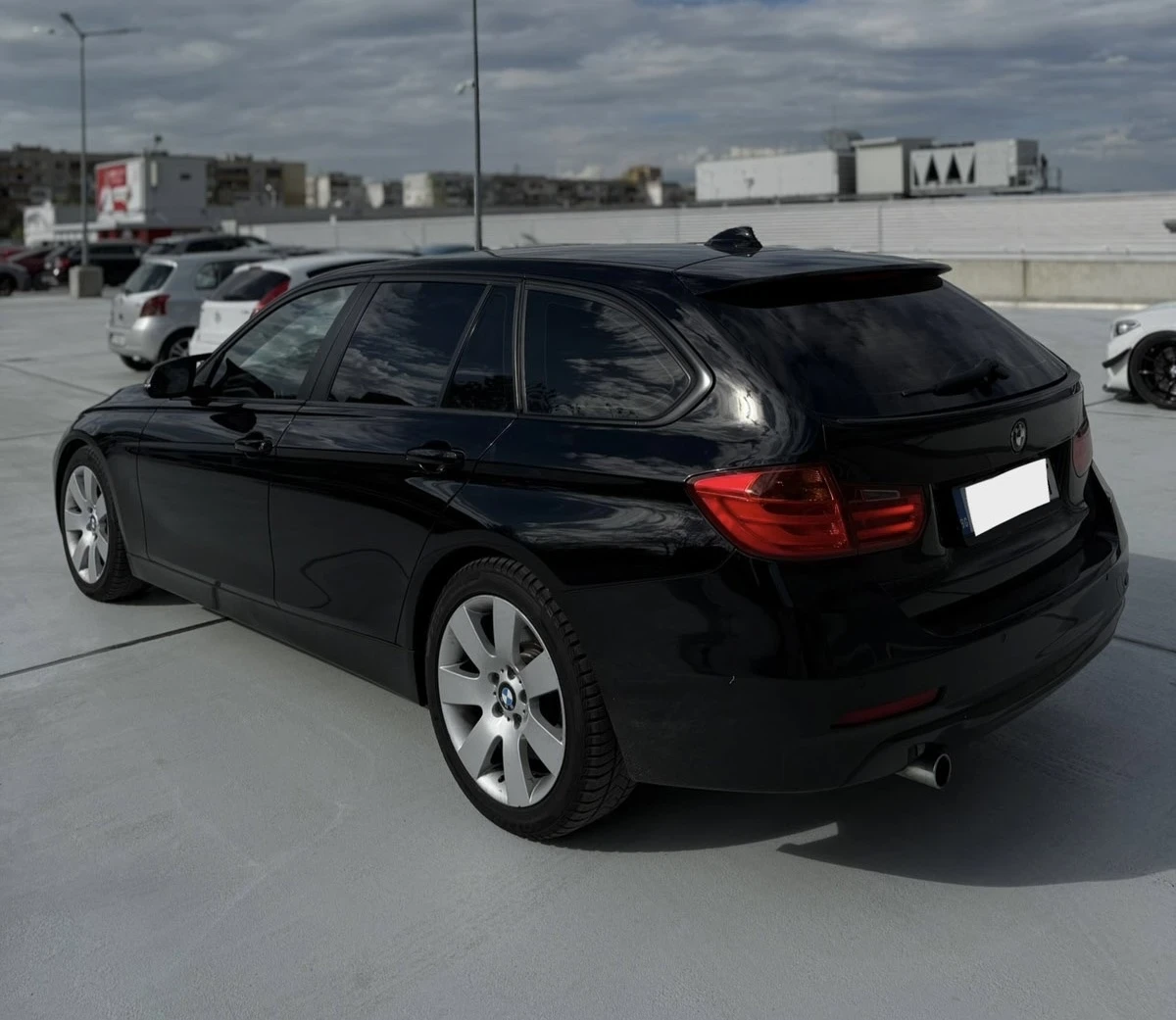 BMW 316 2.0d /ТОП СЪСТОЯНИЕ - изображение 6