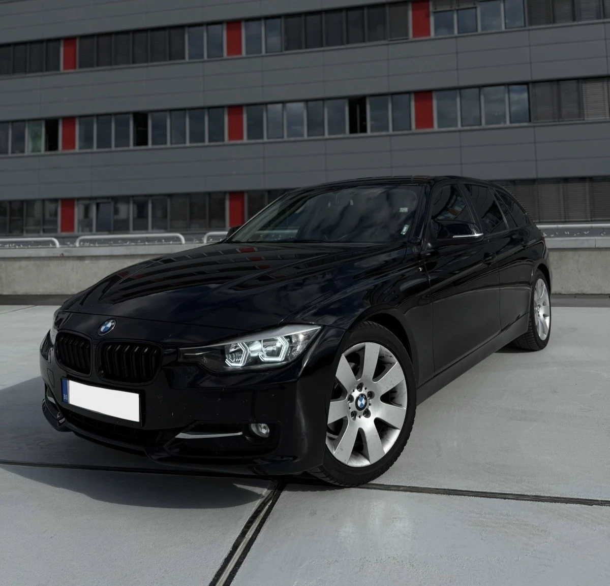 BMW 316 2.0d /ТОП СЪСТОЯНИЕ - изображение 3