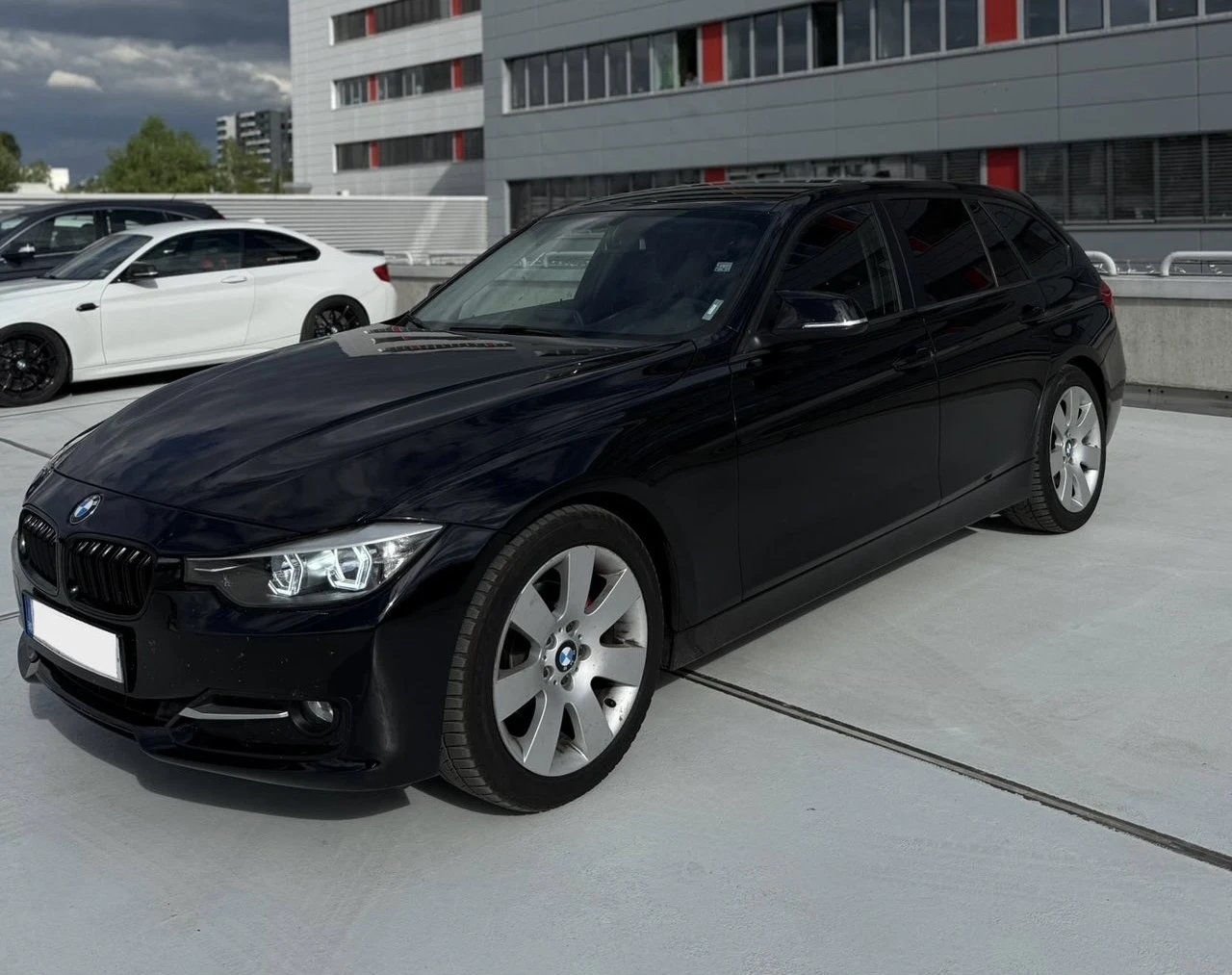 BMW 316 2.0d /ТОП СЪСТОЯНИЕ - изображение 7