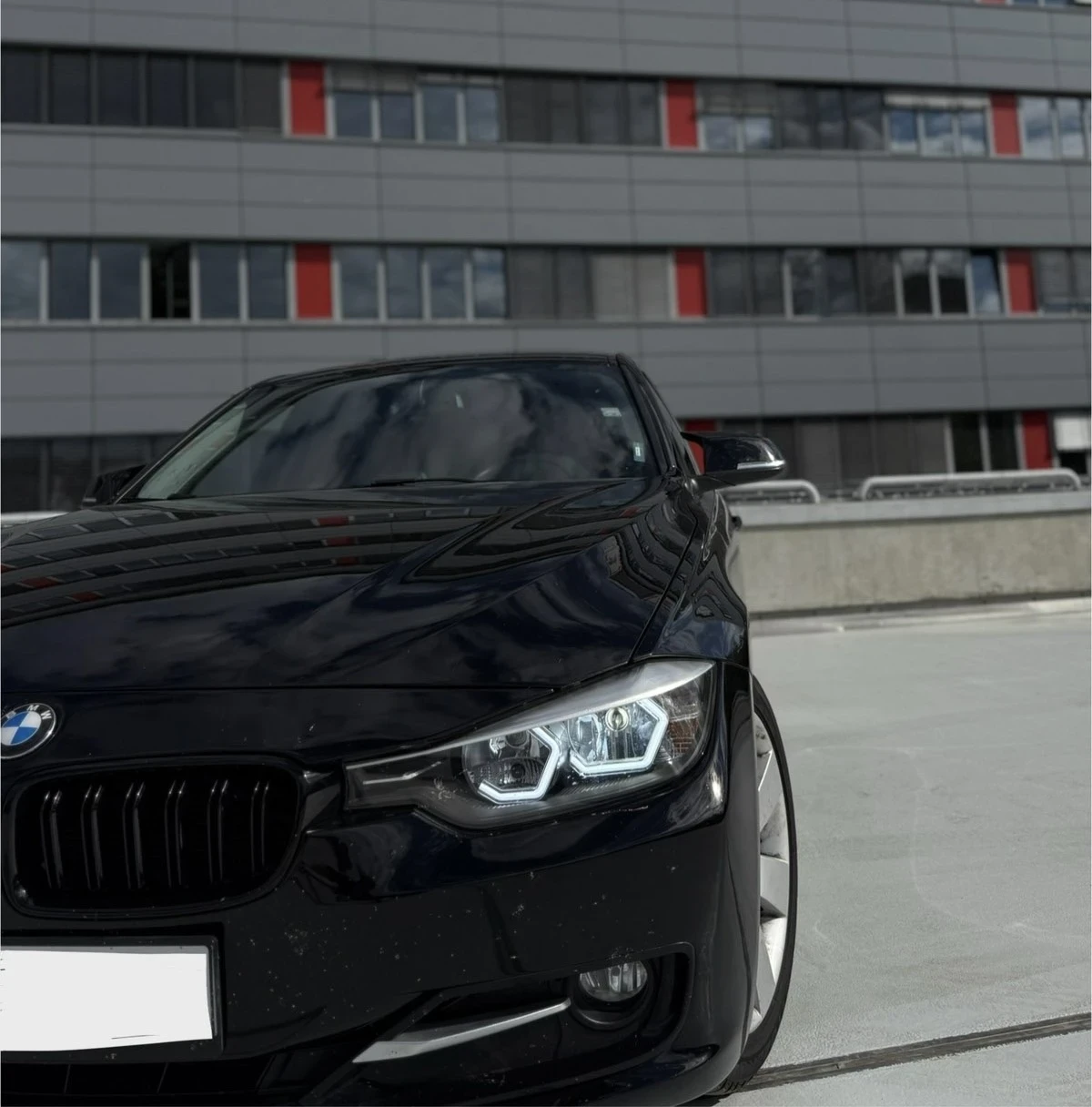 BMW 316 2.0d /ТОП СЪСТОЯНИЕ - изображение 4