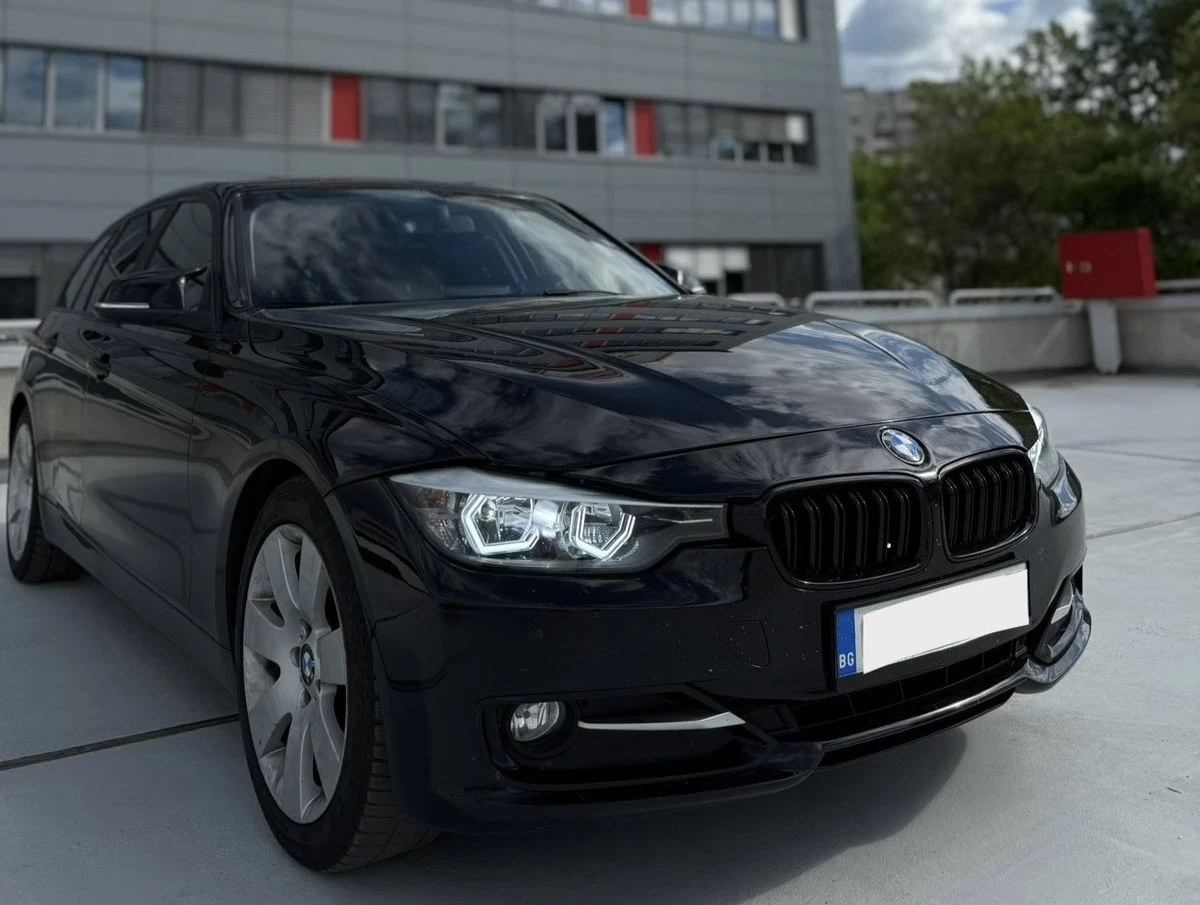 BMW 316 2.0d /ТОП СЪСТОЯНИЕ - изображение 9