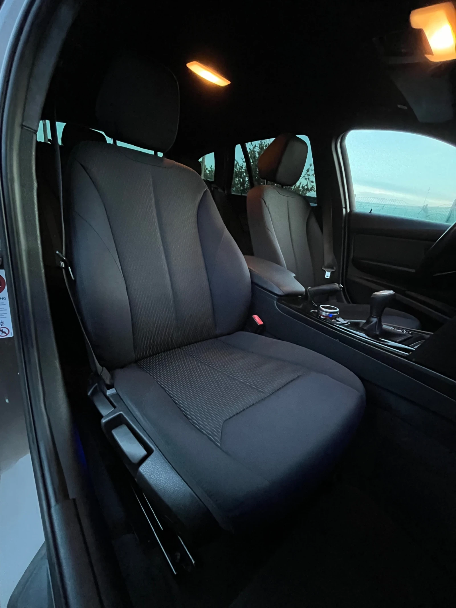 BMW 318 2.0D* 143HP* FACE* NAVI* LASER* СОБСТВЕН ЛИЗИНГ - изображение 8