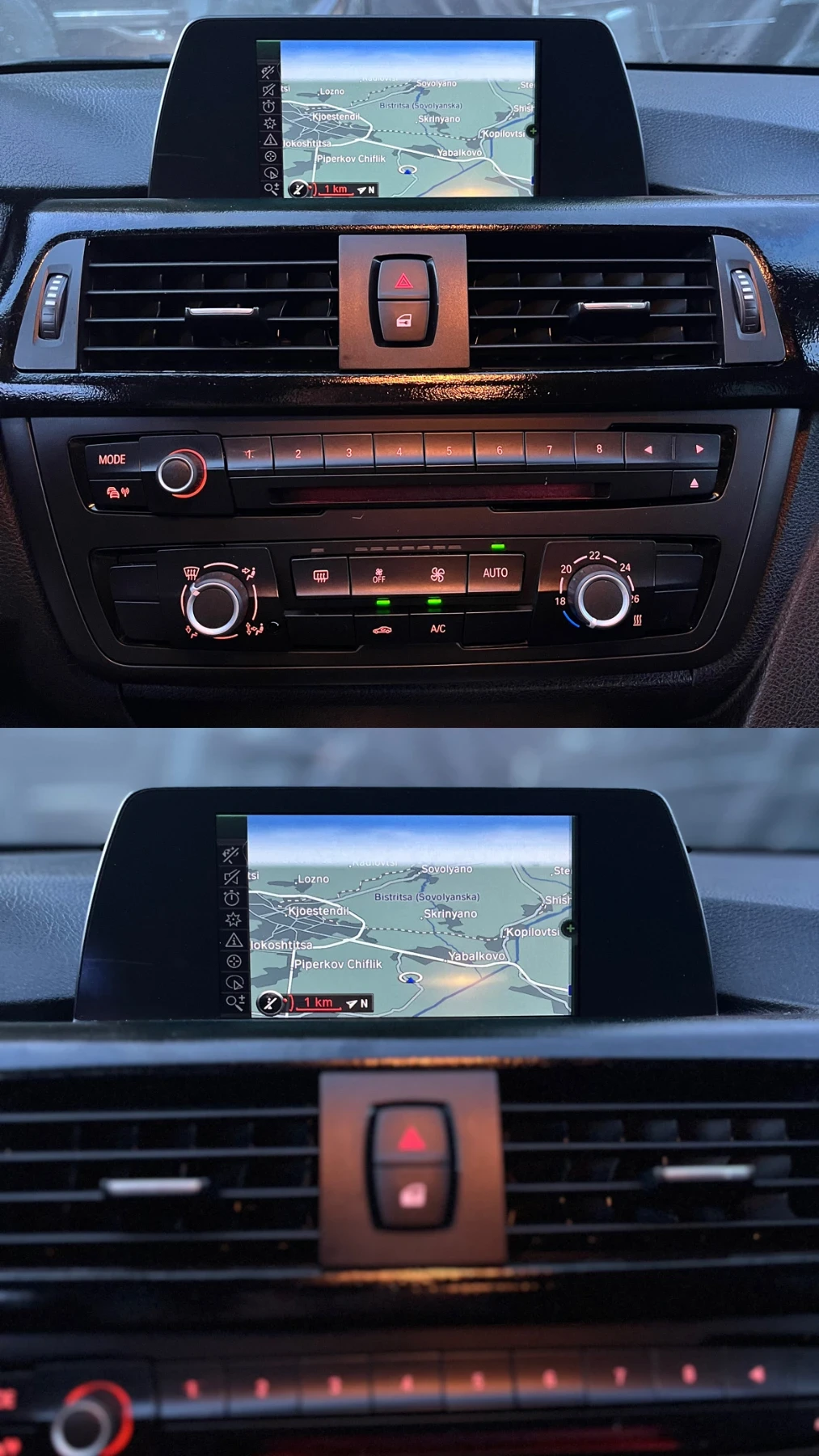 BMW 318 2.0D* 143HP* FACE* NAVI* LASER*   | Mobile.bg   13